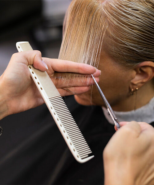 Hair-Cut