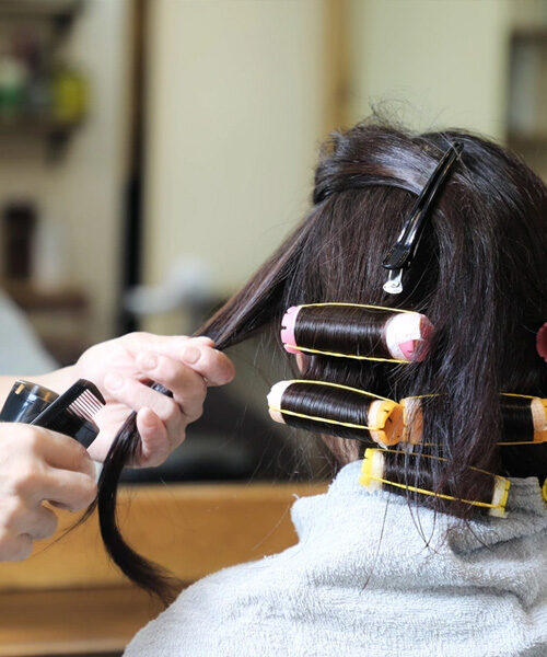 Hair-Perm-&-Styling