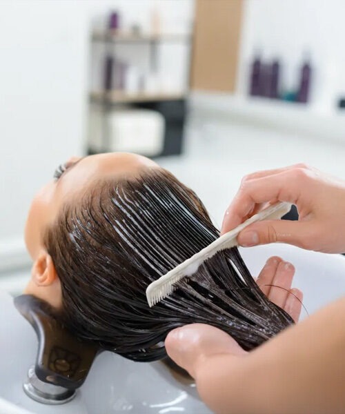 Hair-Treatment